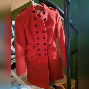 Karen Millen Military Double Breasted Jacket